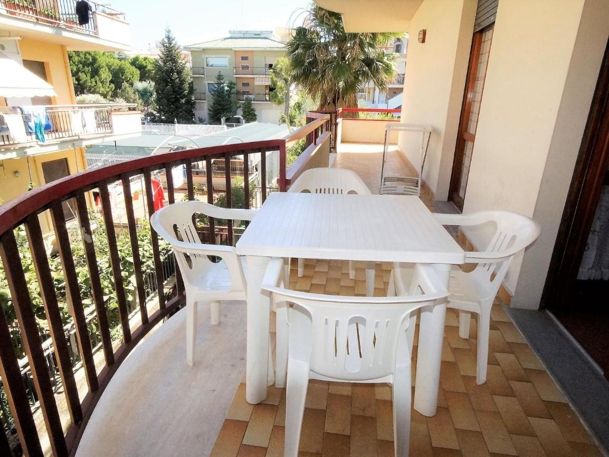 Apartment Magnolia By Interhome Porto d'Ascoli Exterior foto